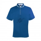 Рубашка поло мужская RODI MAN, синий,  XS, 100% хлопок, 180г/м2