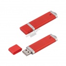 Флеш-карта USB 8GB "Абсолют", красная