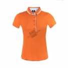 Рубашка поло женская RODI LADY, оранжевый, XL, 100% хлопок,180 г/м2