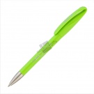 Ручка шариковая BOA M, зеленое яблоко