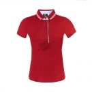 Рубашка поло женская RODI LADY, красный, XL, 100% хлопок,180 г/м2