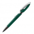 Ручка шариковая RODEO M, темно-зеленый/белый