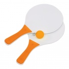 Набор для игры в теннис "Пинг-понг", оранжевый