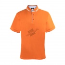 Рубашка поло мужская RODI MAN, оранжевый,  XL, 100% хлопок, 180г/м2