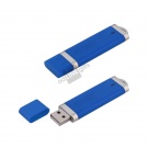 Флеш-карта USB 8GB "Абсолют", синяя