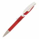 Ручка шариковая RODEO M, красный/белый