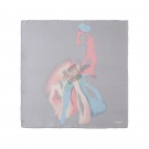 Платок шейный Demoiselle Gris