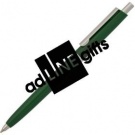 Ручка шариковая Classic, зеленая