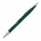 Ручка шариковая ARCA MM, темно-зеленый