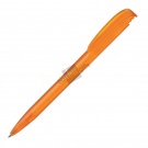 Ручка шариковая JONA ICE, оранжевый