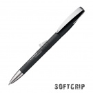 Ручка шариковая COBRA SOFTGRIP MM, черный