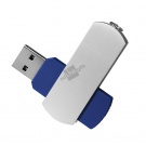 USB Флешка, Elegante, 16 Gb, синий
