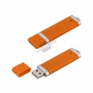 Флеш-карта USB 16GB "Абсолют", оранжевая