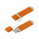 Флеш-карта USB 16GB "Абсолют", оранжевая