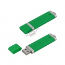 Флеш-карта USB 8GB "Абсолют", зеленая