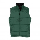 Жилет "Warm", зеленый_2XL, 100% нейлон, 210Т, подкладка: 100 % полиэстер, плотность: 190T