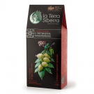 Чайный напиток со специями из серии "La Terra Siberra" с листом ореха маньчжурского 60 гр.