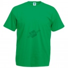 Футболка бесшовная "Start", зеленый_2XL,  100% хлопок, 150 г/м2